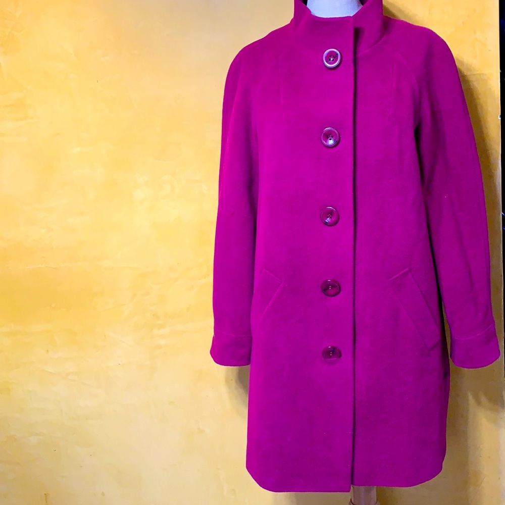 Appleseed’s coat NWOT